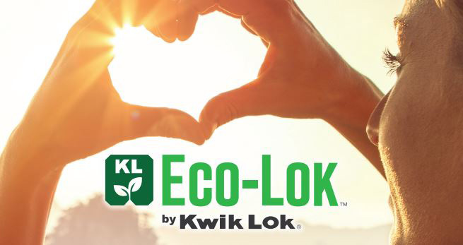 Kwik Lok Bag Closures for a Sustainable Future