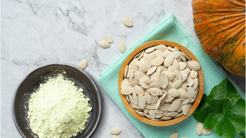 Create your Superfood with our Pumpkin Seed Protein 70 British